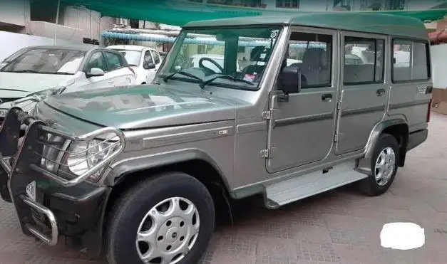 Mahindra Bolero XL 10 STR 2009