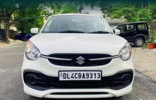Maruti Suzuki Celerio VXi 2022
