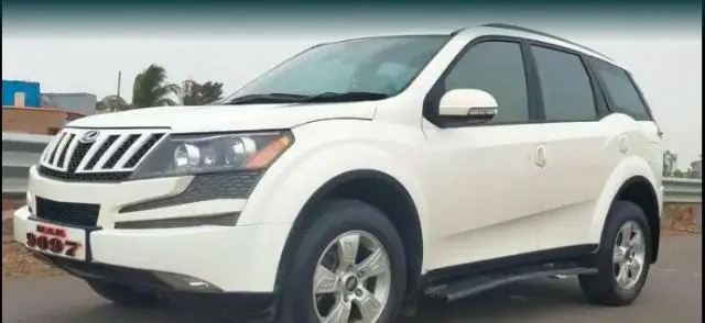 Mahindra XUV500 W8 4WD 2011