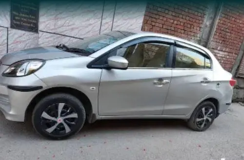 Honda Amaze S i-DTEC 2014