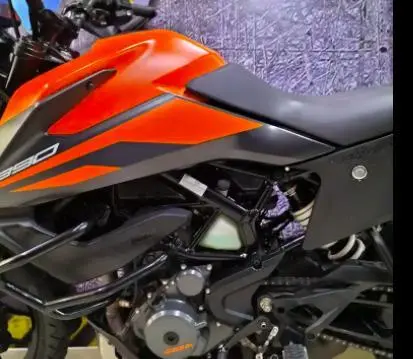 KTM Duke 390cc BS6 2021