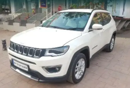 Jeep Compass Limited 2.0 Diesel 2018