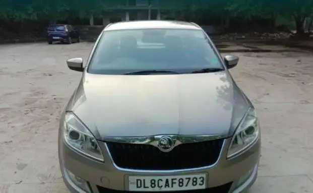 Skoda Rapid Elegance 1.6 TDI CR MT 2014