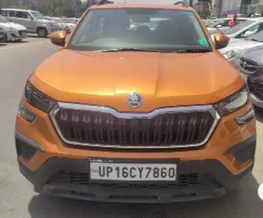 Skoda Kushaq Active 1.0L TSI MT 2021