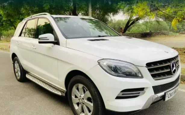 Mercedes-Benz M-Class ML 250 CDI 2014