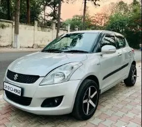Maruti Suzuki Swift VDi 2012