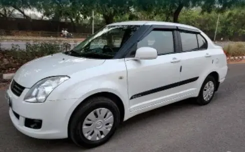 Maruti Suzuki Swift DZire VXi 2009