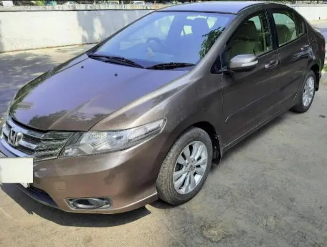 Honda City 1.5 V AT 2012