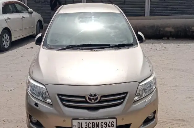 Toyota Corolla Altis 1.8 G 2010