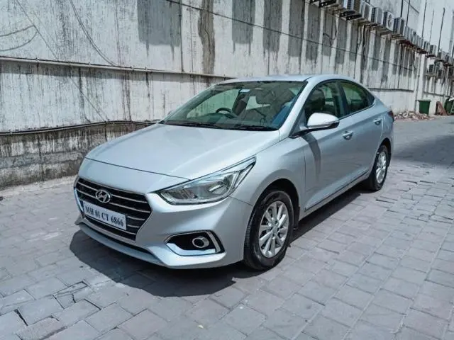 Hyundai Verna FLUIDIC 1.6 CRDI SX AT 2018