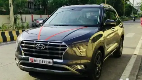 Hyundai Creta SX (O) 1.5 Diesel BS6 2021