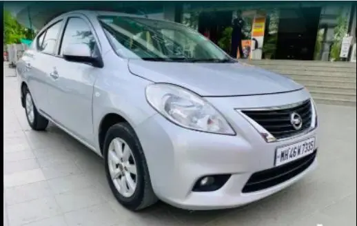 Nissan Sunny XV PETROL 2013