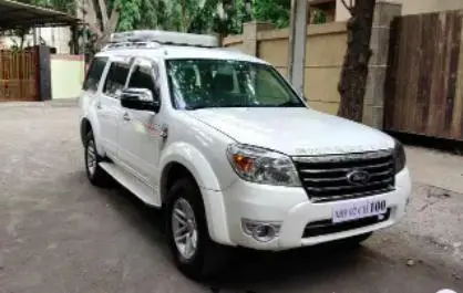 Ford Endeavour 3.0L 4X4 AT 2011