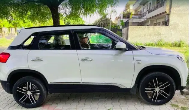 Maruti Suzuki Vitara Brezza VDi Opt 2018
