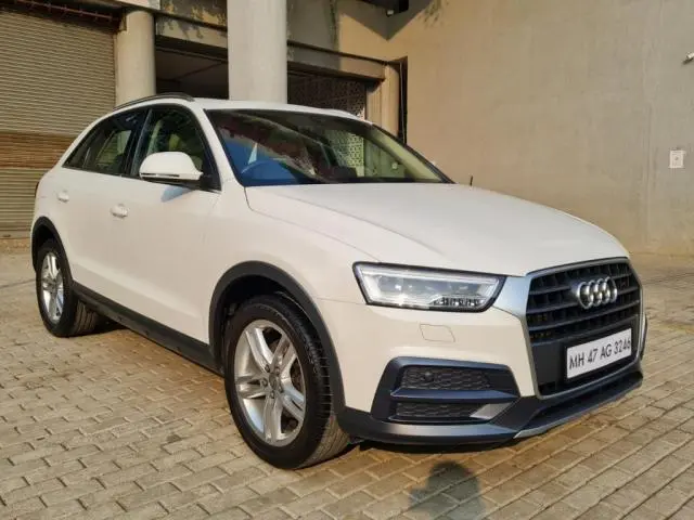 Audi Q3 30 TFSI Premium 2018