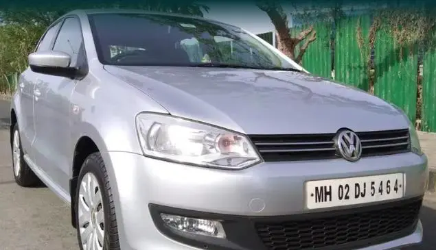 Volkswagen Polo Comfortline 1.2L (D) 2014