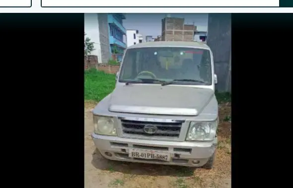 Tata Sumo VICTA LX 2012