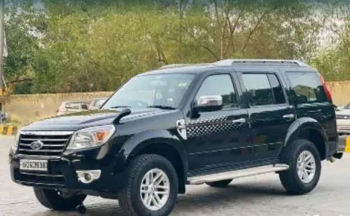 Ford Endeavour 3.0L 4X4 AT 2015