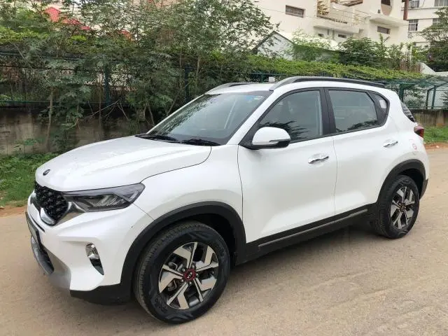 Kia Sonet HTX 1.5 2020
