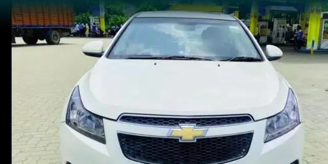 Chevrolet Cruze LTZ 2012