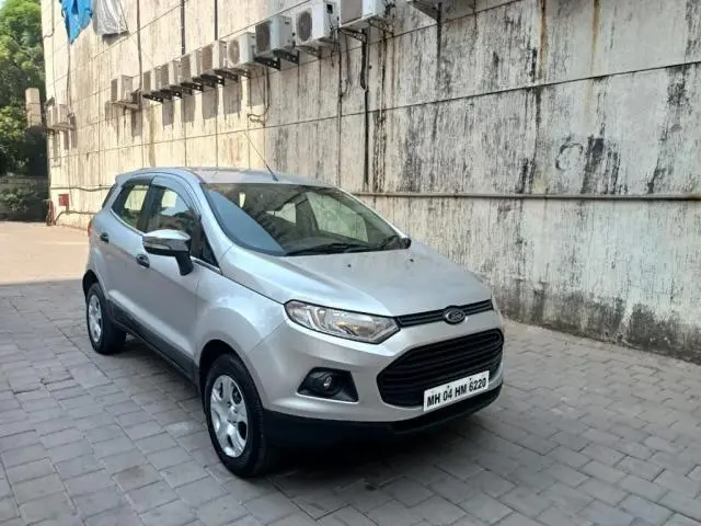Ford EcoSport Ambiente 1.5L TDCi 2016