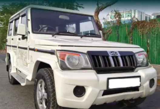 Mahindra Bolero ZLX 2014