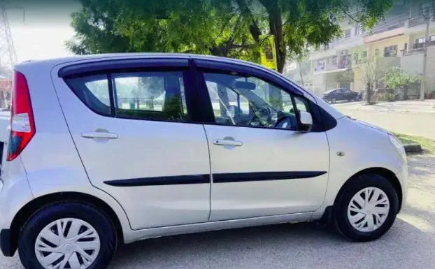 Maruti Suzuki Ritz Vxi 2010