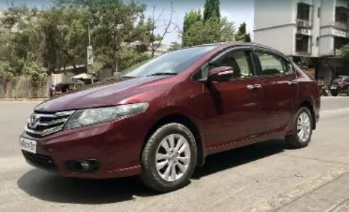 Honda City V i-VTEC 2012