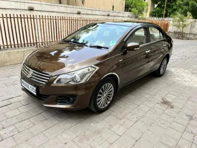 Maruti Suzuki Ciaz Zxi 2014