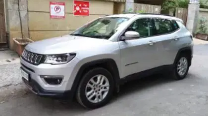 Jeep Compass Limited 2.0 Diesel 2017