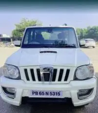Mahindra Scorpio VLS 2.2 M HAWK 2011