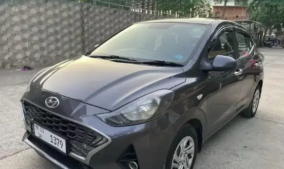 Hyundai Aura S 1.2 Petrol 2020