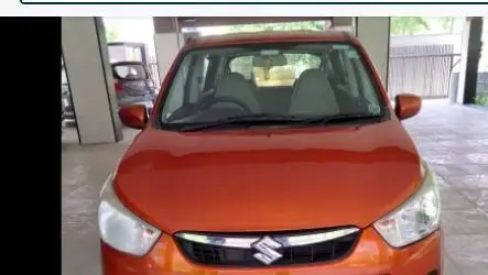 Maruti Suzuki Alto K10 VXi 2015