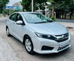 Honda City 1.5 V MT 2016