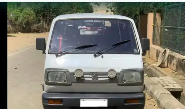 Maruti Suzuki Omni 5 SEATER BS III 2006