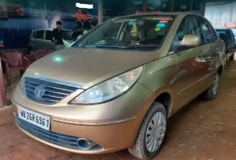 Tata Manza Aura ABS Safire BS-III 2012