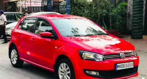 Volkswagen Polo GT TSI 2014