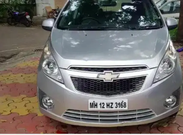 Chevrolet Beat LT Diesel 2012