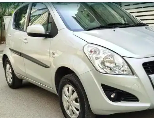 Maruti Suzuki Ritz ZXi 2014