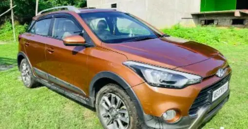 Hyundai i20 Active 1.2 SX 2017