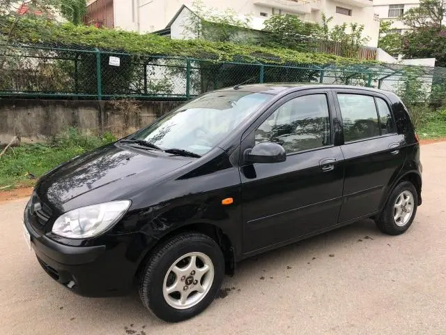 Hyundai Getz GVS 2007