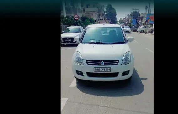 Maruti Suzuki Swift DZire VDi 2010