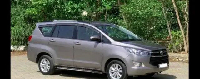 Toyota Innova Crysta 2.7 GX AT 8 STR 2018