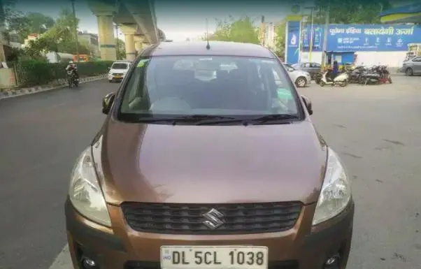 Maruti Suzuki Ertiga VXi 2015