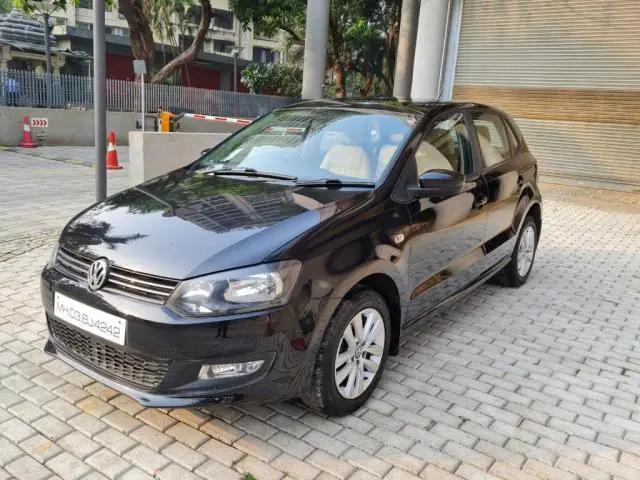 Volkswagen Polo Highline 1.2L (P) 2013