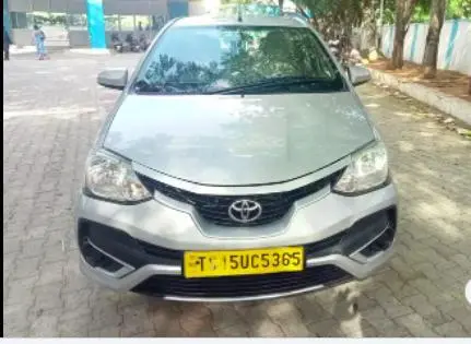 Toyota Etios GD 2018
