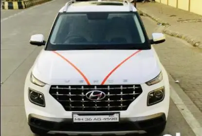Hyundai Venue SX (O) 1.5 CRDi BS6 2021