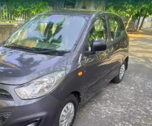 Hyundai i10 1.1L iRDE Magna Special Edition 2015