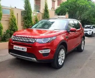 Land Rover Discovery Sport HSE Luxury 2016