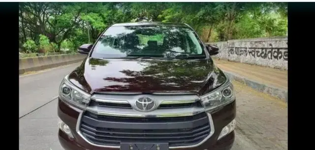 Toyota Innova Crysta 2.4 VX 7 STR 2017